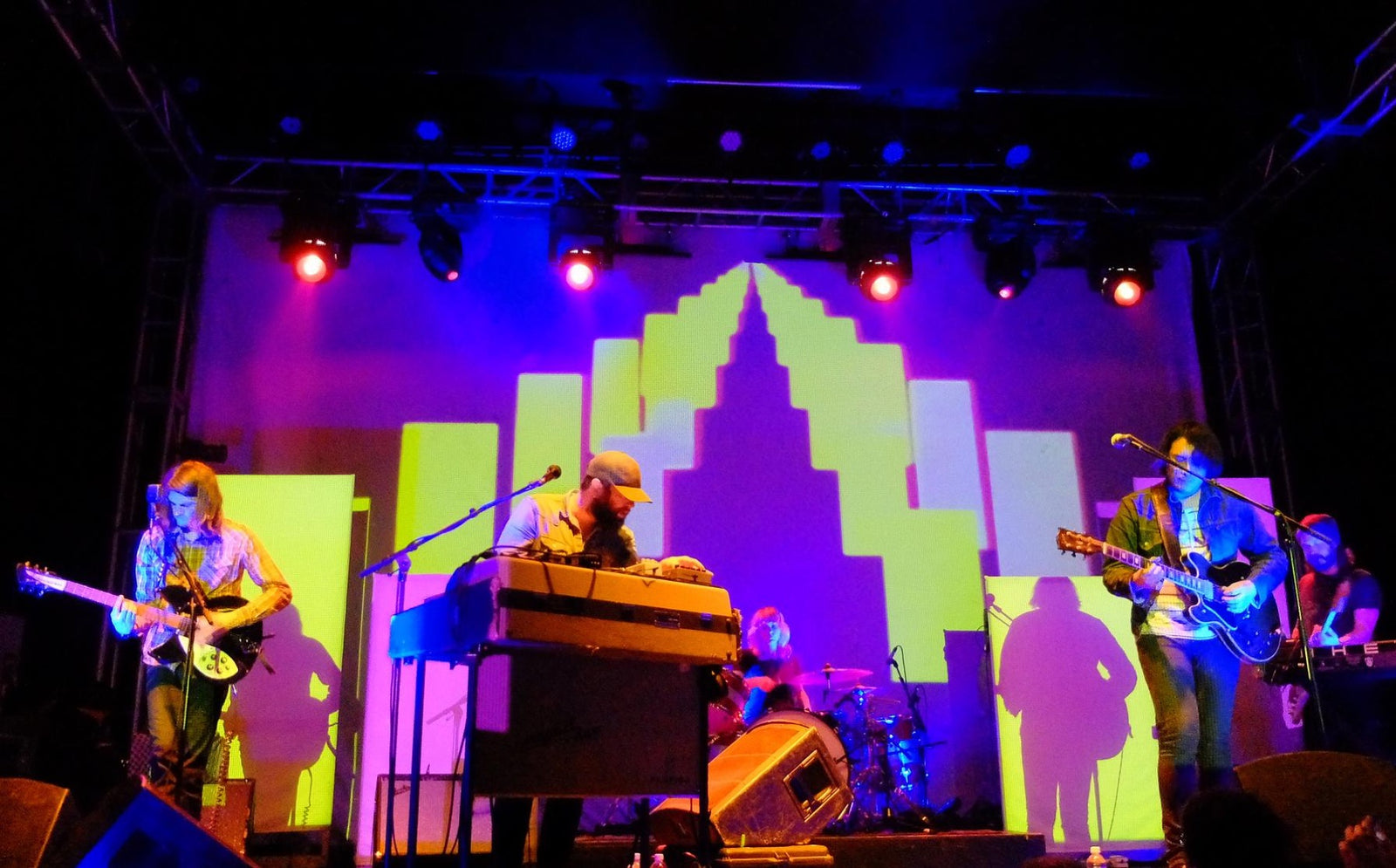 The Black Angels band