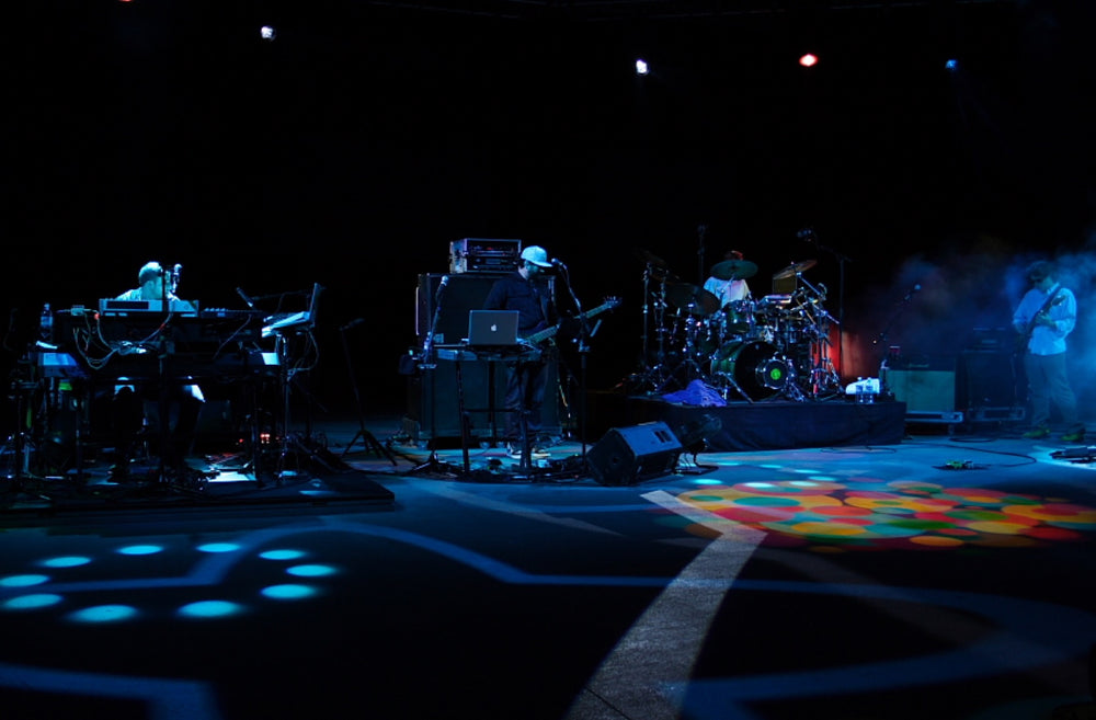 The Disco Biscuits band