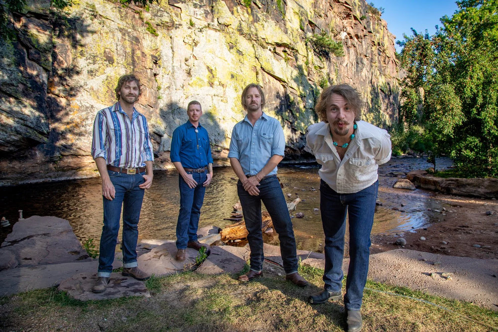 The Fretliners band photo