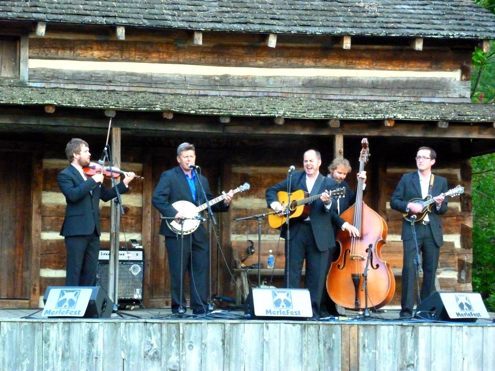 The Gibson Brothers band photo