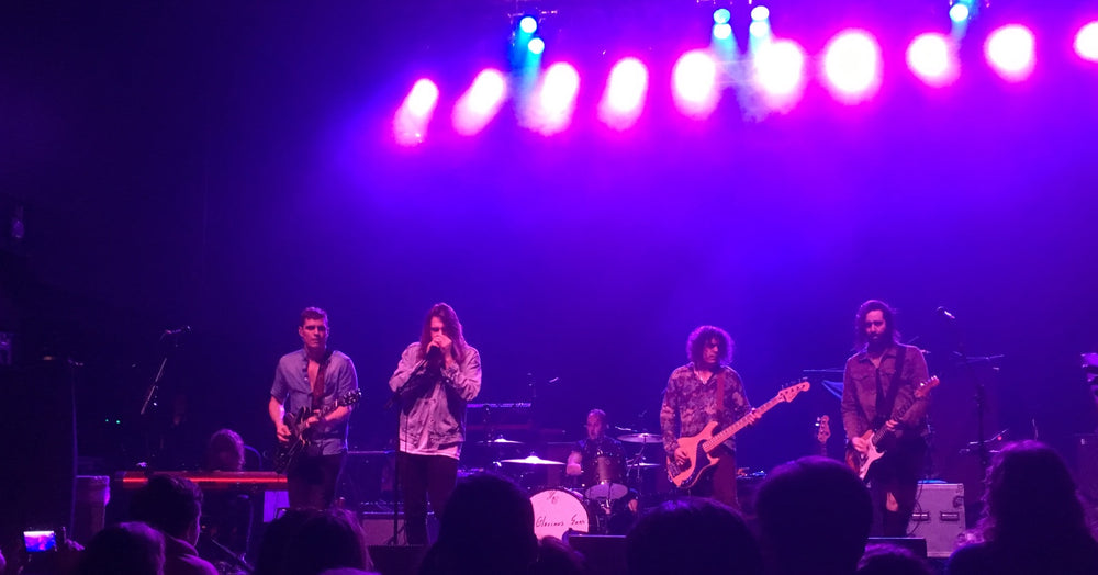 The Glorious Sons band