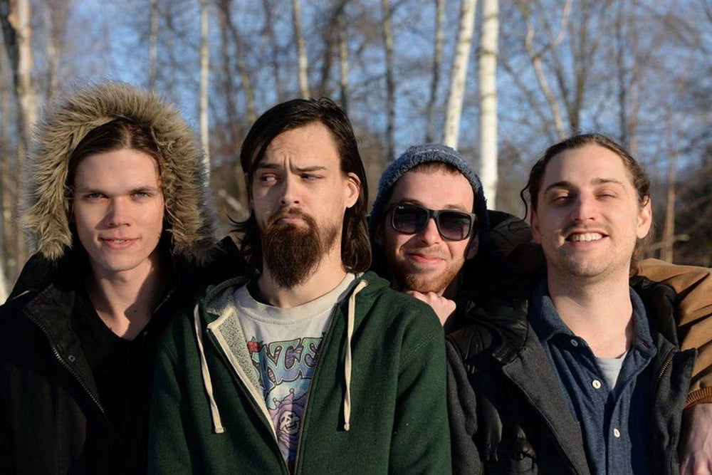 The Jauntee band photo