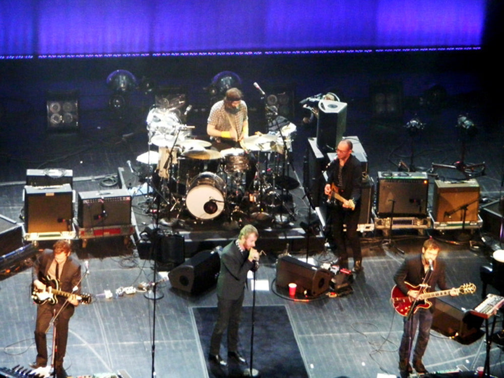 The National band