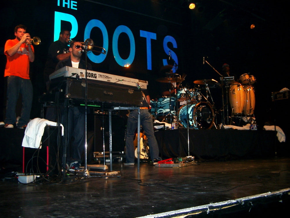 The Roots band