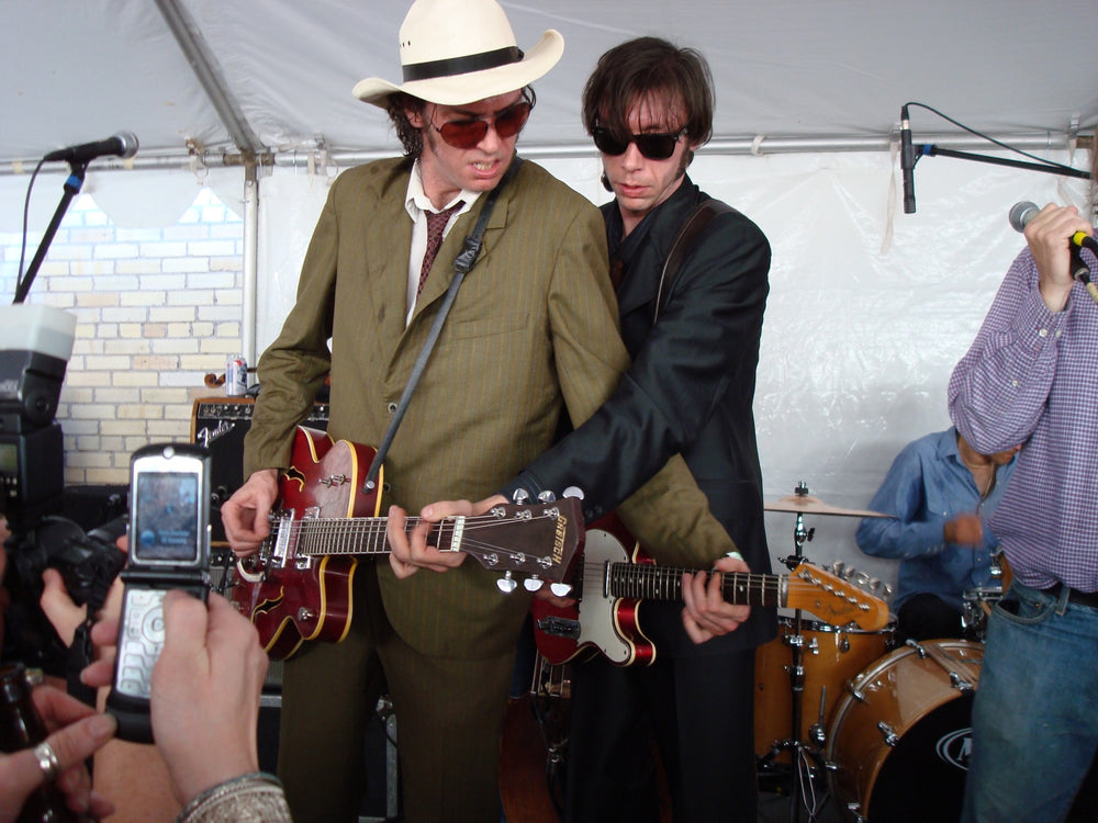 The Sadies band