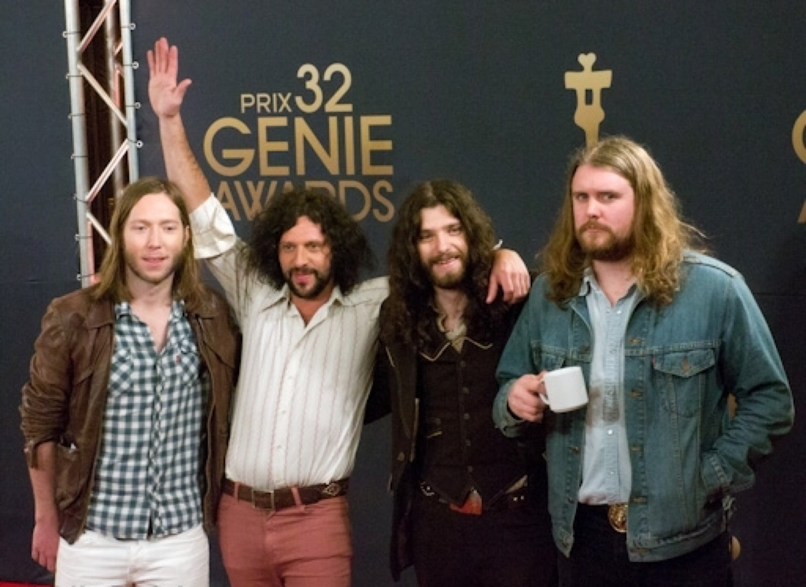 The Sheepdogs band