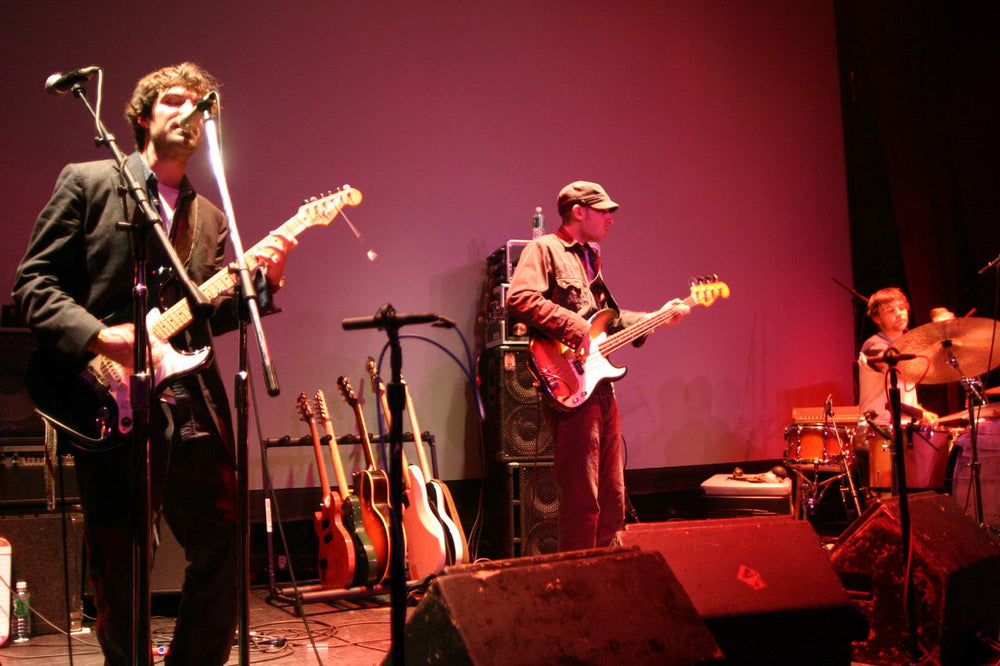 The Slip band photo
