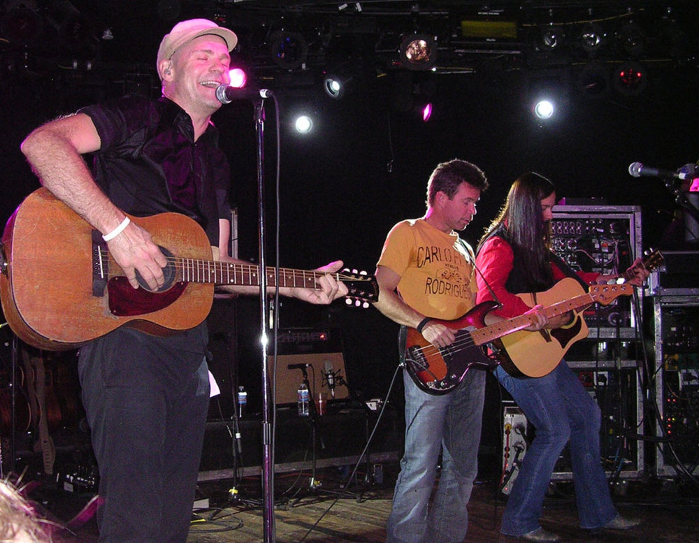 The Tragically Hip band