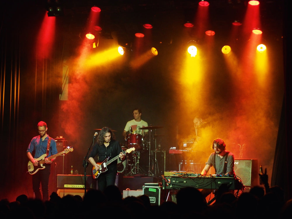 The War on Drugs band
