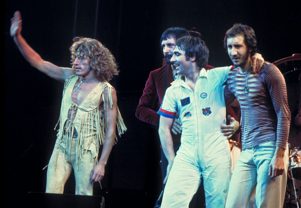 The Who band