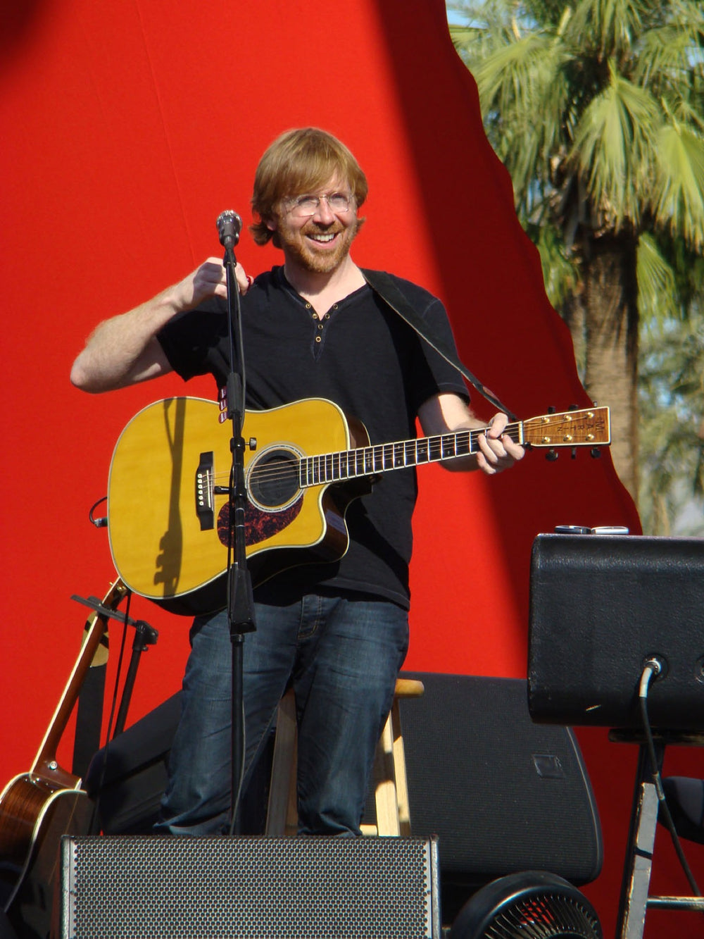 Trey Anastasio band