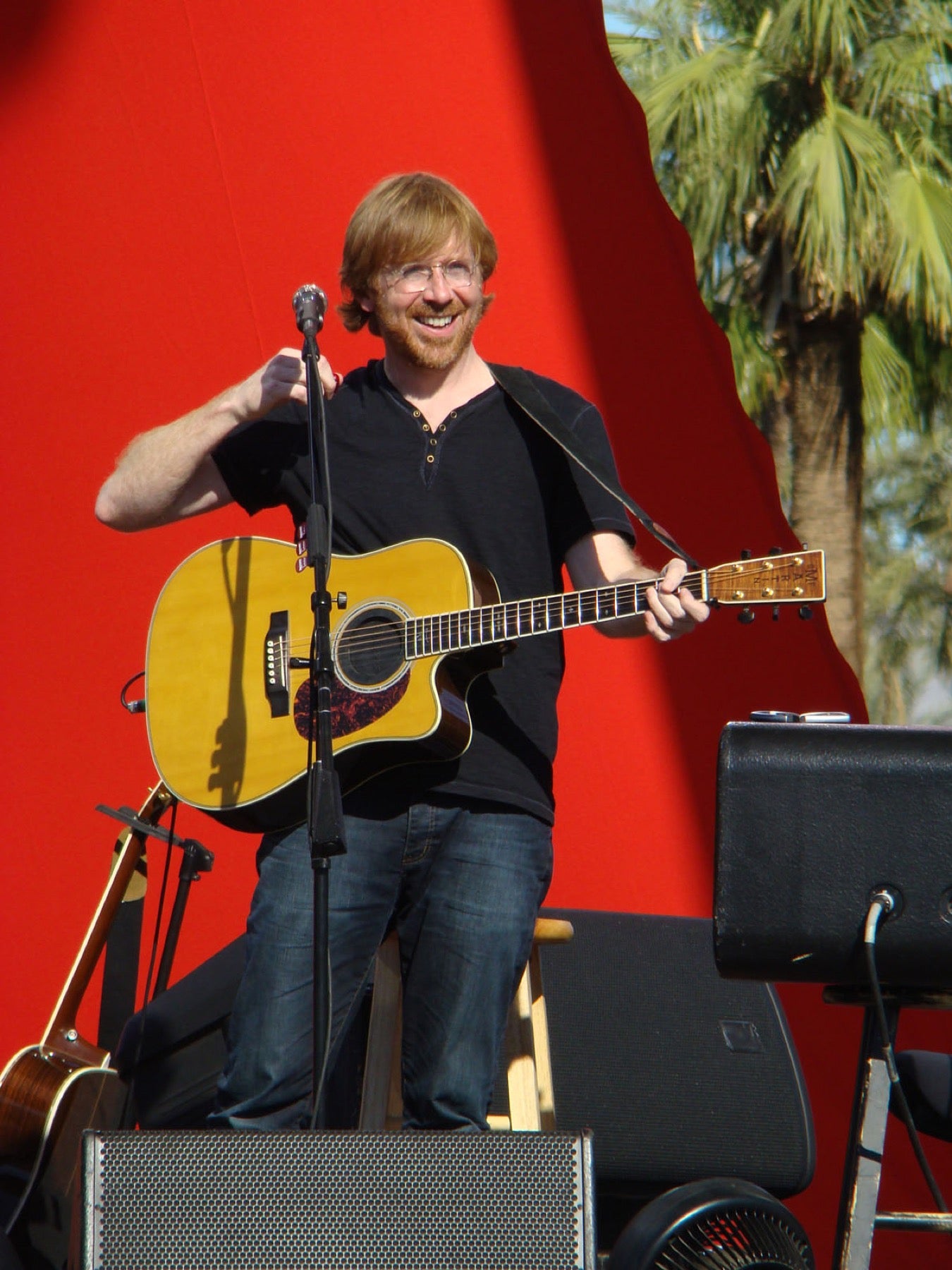 Trey Anastasio band