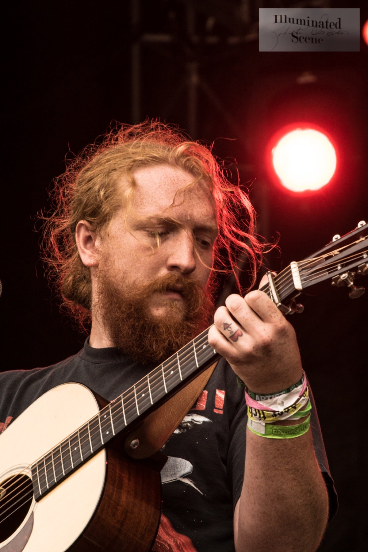 Tyler Childers band