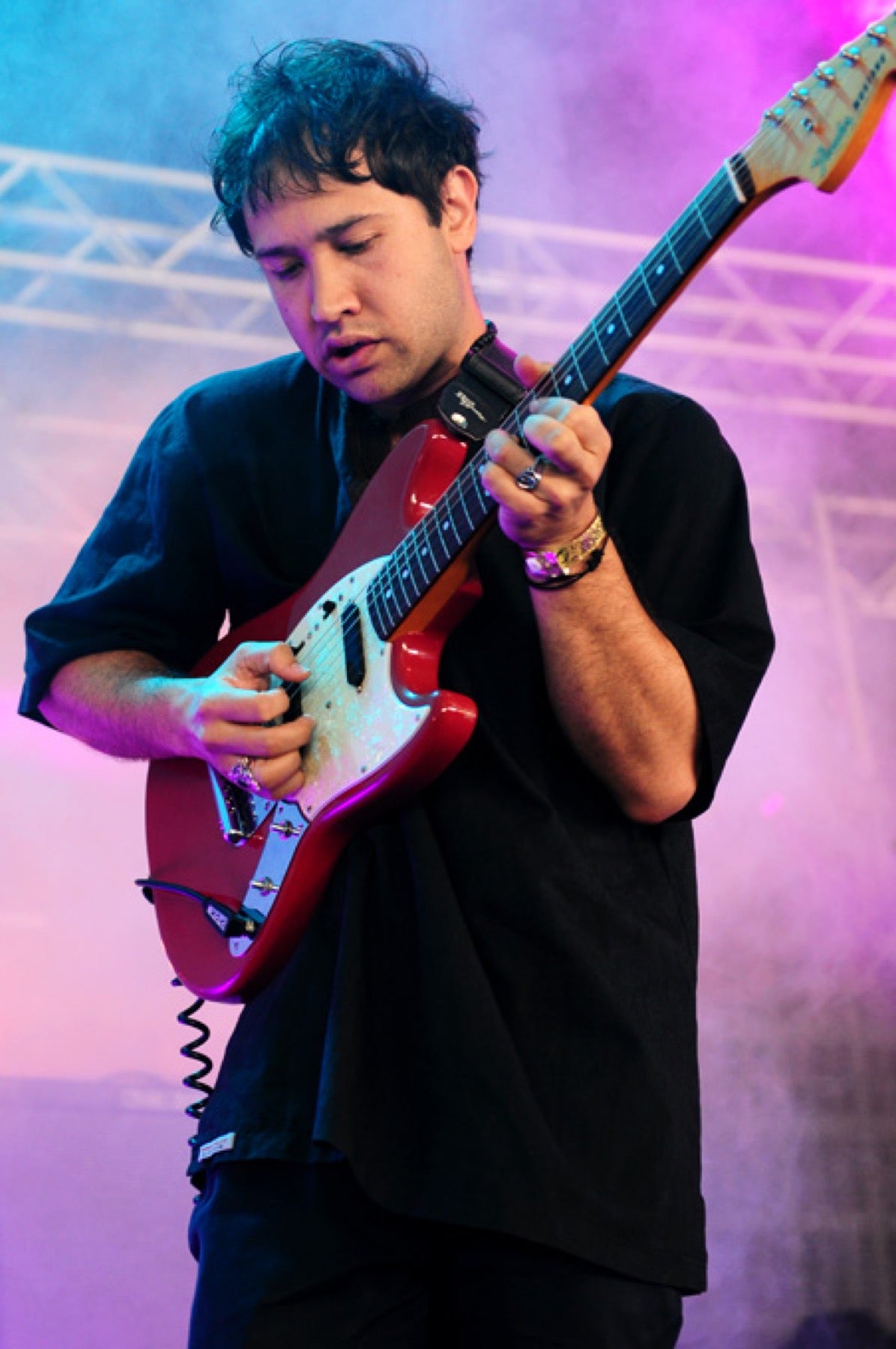 Unknown Mortal Orchestra band