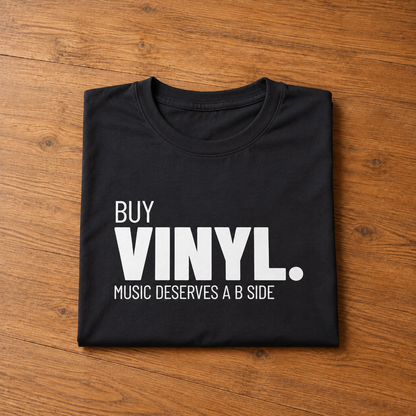 Buy Vinyl Tee