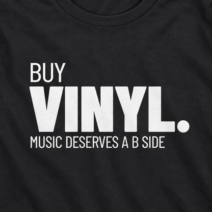 Buy Vinyl Tee