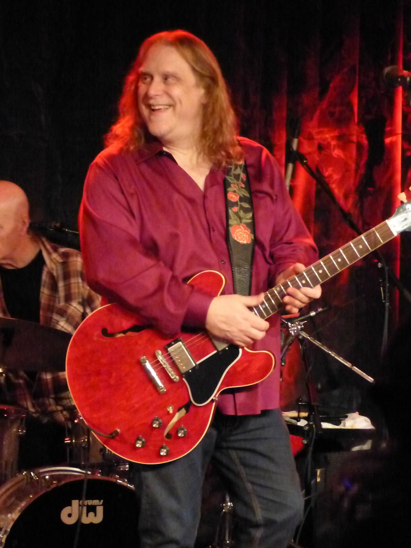 Warren Haynes band