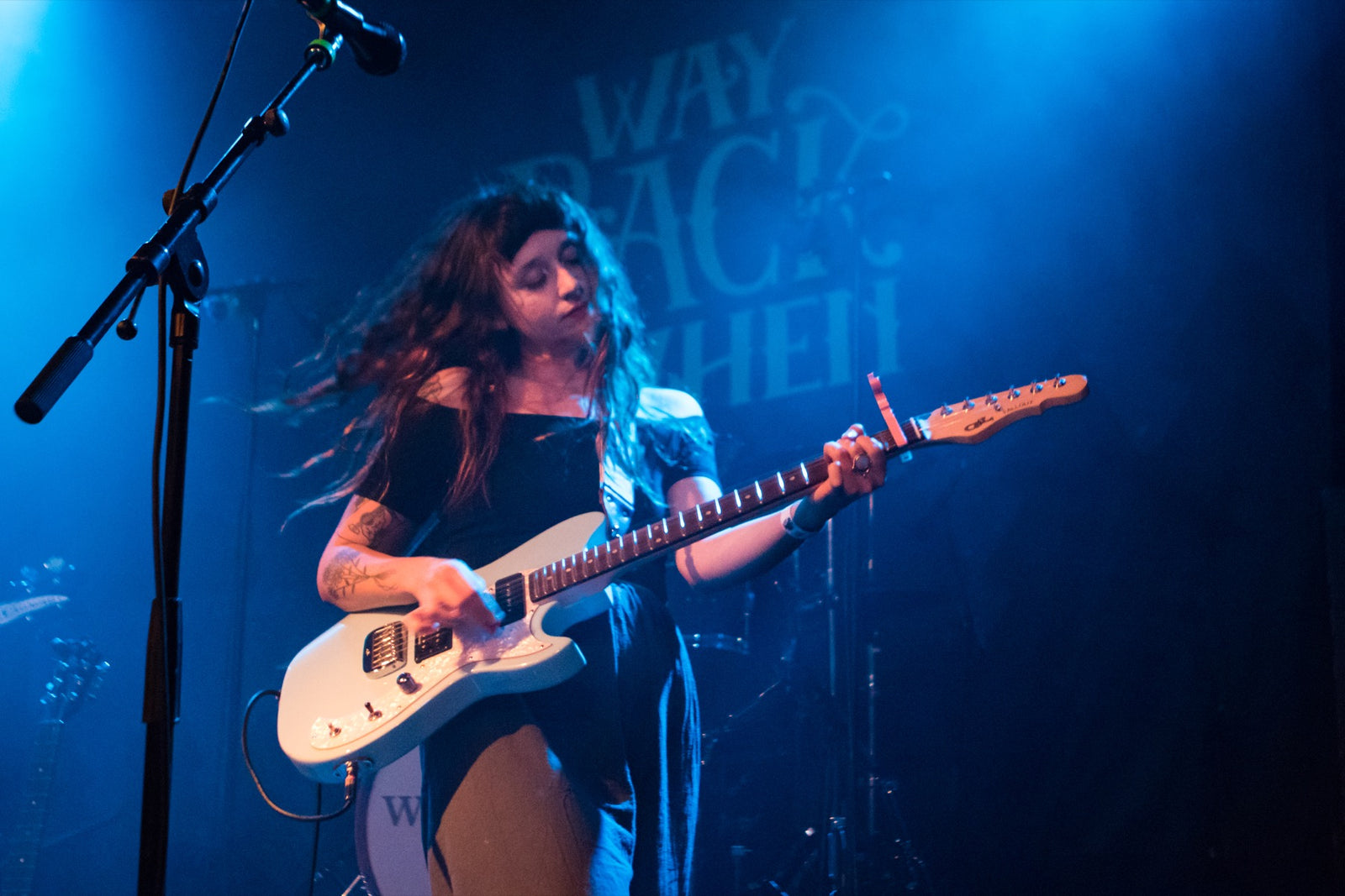 Waxahatchee band