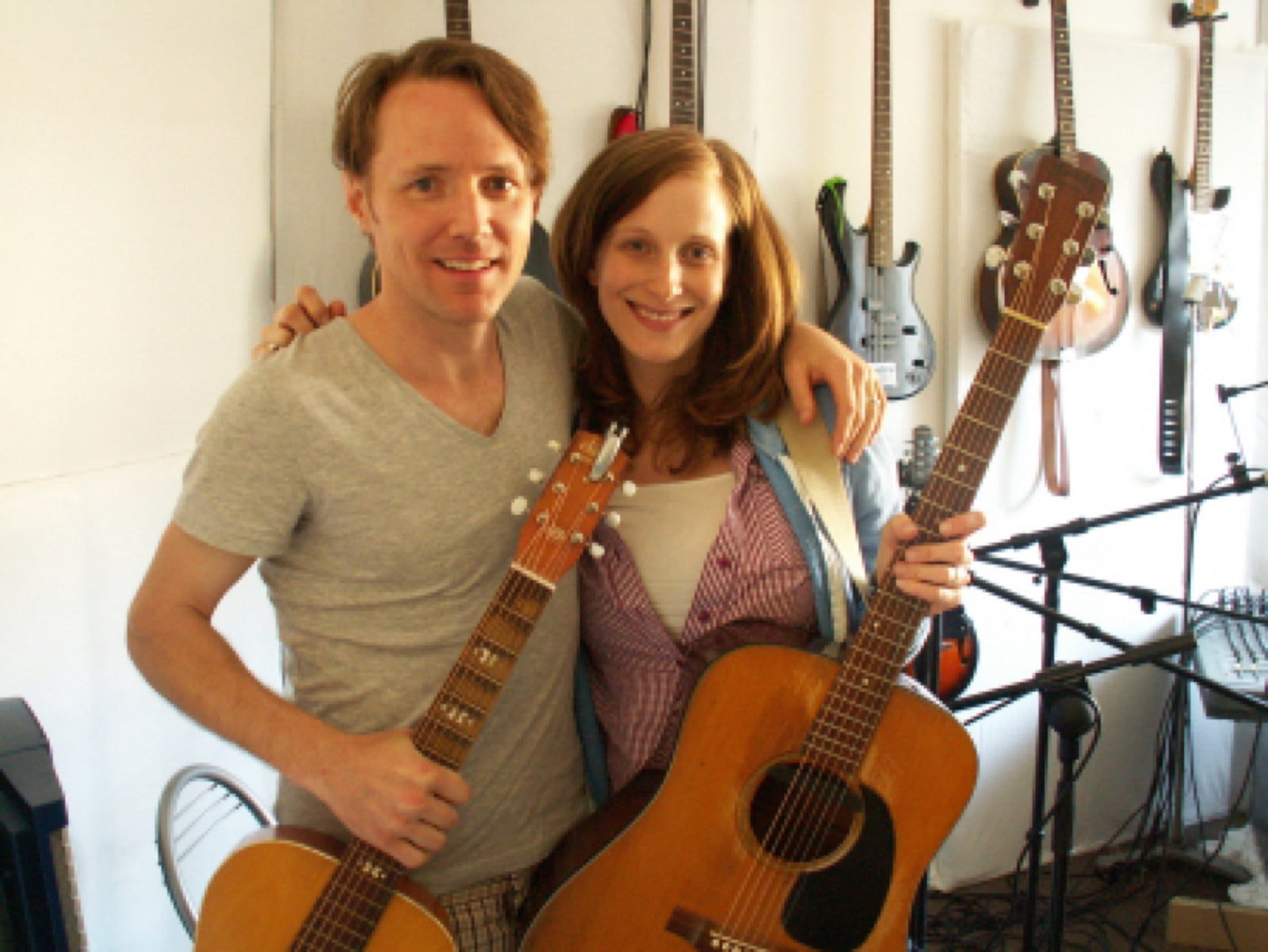 Whitehorse band
