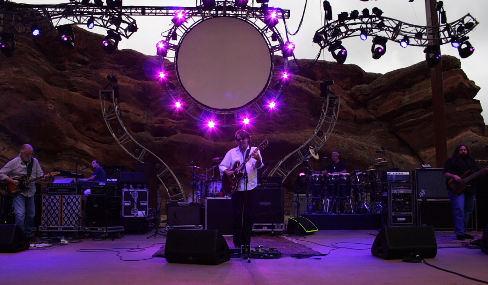 Widespread Panic band
