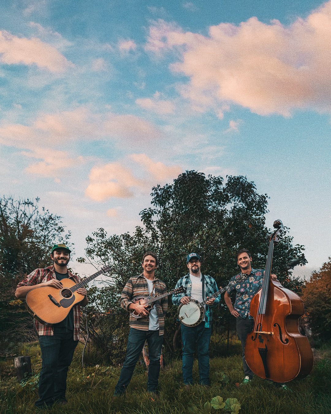 Wood Belly band photo